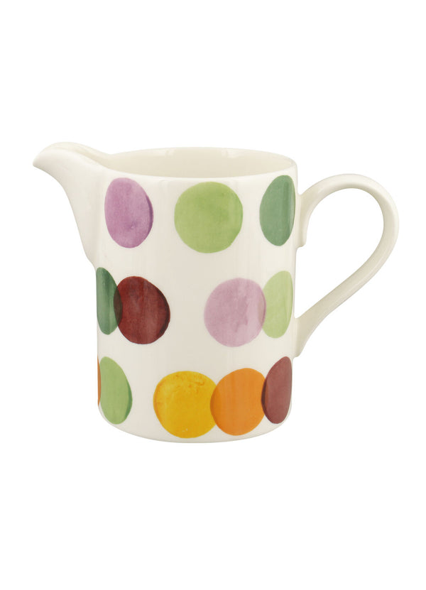 Emma Bridgewater Colour Palette Medium Straight Jug