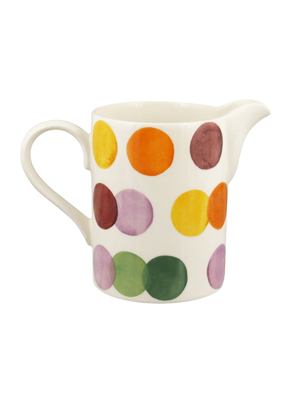 Emma Bridgewater Colour Palette Medium Straight Jug