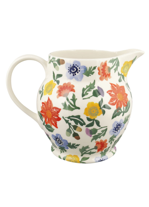 Emma Bridgewater Country Garden 6 Pint Jug - Club Exclusive