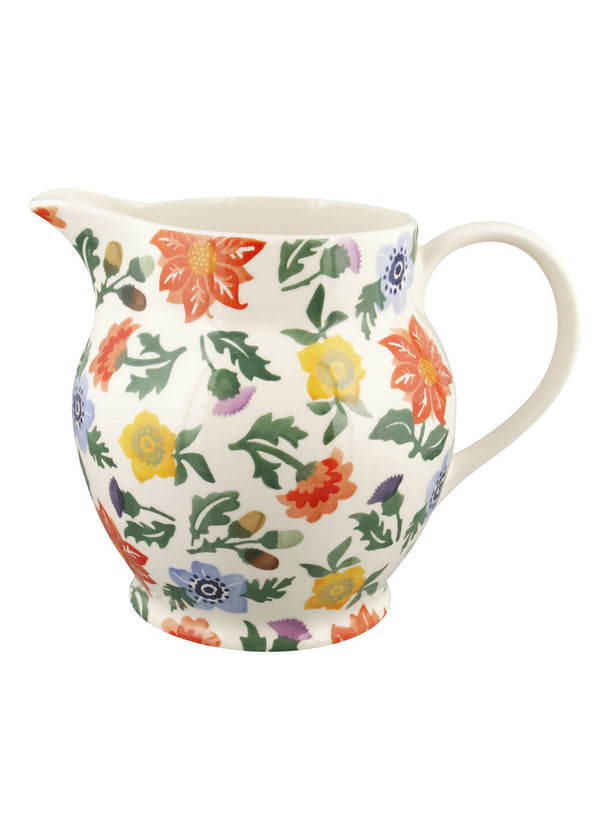 Emma Bridgewater Country Garden 6 Pint Jug - Club Exclusive