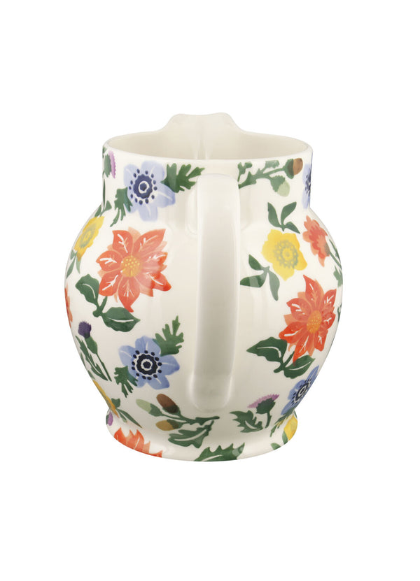 Emma Bridgewater Country Garden 6 Pint Jug - Club Exclusive