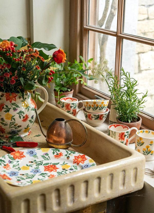 Emma Bridgewater Country Garden Medium Oval Platter