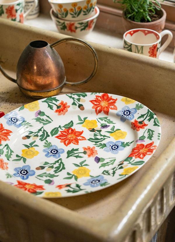 Emma Bridgewater Country Garden Medium Oval Platter