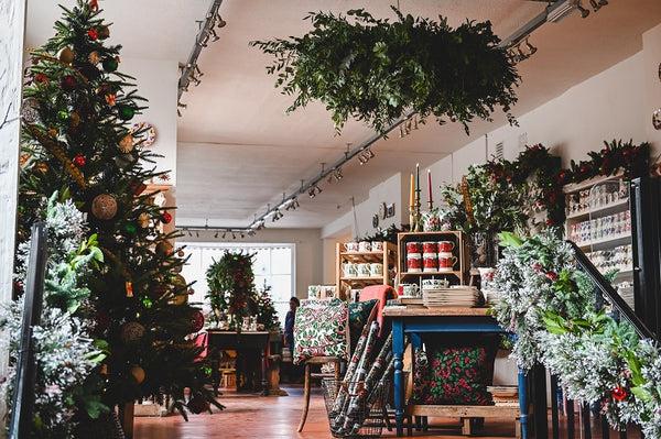 Emma Bridgewater Crafting For Christmas Evening – Pottery Decorating