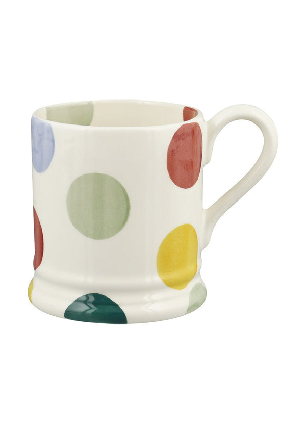 Emma Bridgewater Big Polka Dots 1/2 Pint Mug