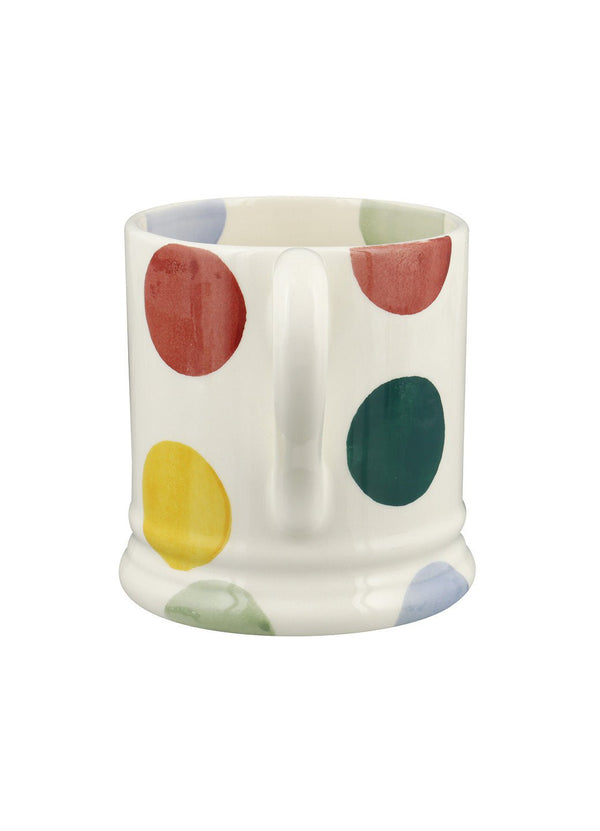 Emma Bridgewater Big Polka Dots 1/2 Pint Mug