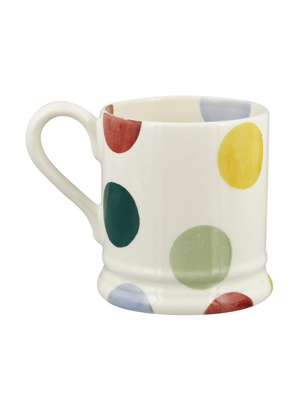 Emma Bridgewater Big Polka Dots 1/2 Pint Mug
