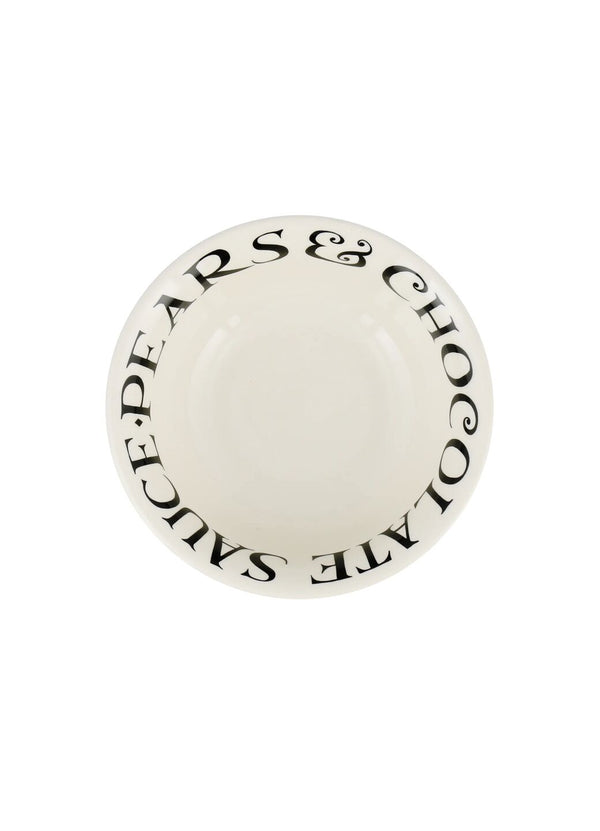 Emma Bridgewater Black Toast Cereal Bowl