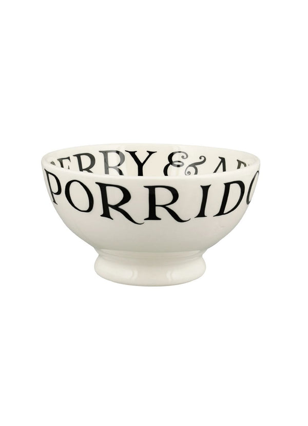 Emma Bridgewater Black Toast French Bowl