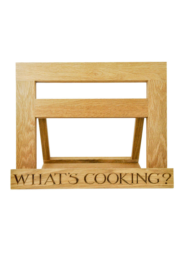 Emma Bridgewater Black Toast Wooden Recipe Stand