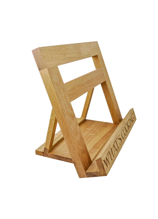 Emma Bridgewater Black Toast Wooden Recipe Stand