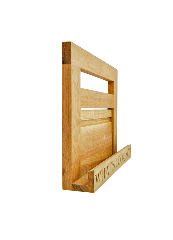 Emma Bridgewater Black Toast Wooden Recipe Stand