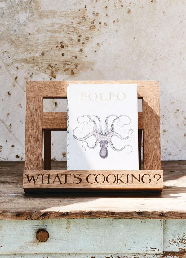 emma bridgewater Black Toast Wooden Recipe Stand