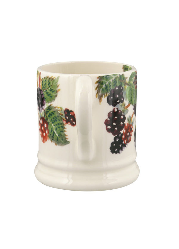 Emma Bridgewater Blackberry 1/2 Pint Mug