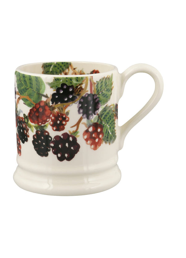 Emma Bridgewater Blackberry 1/2 Pint Mug