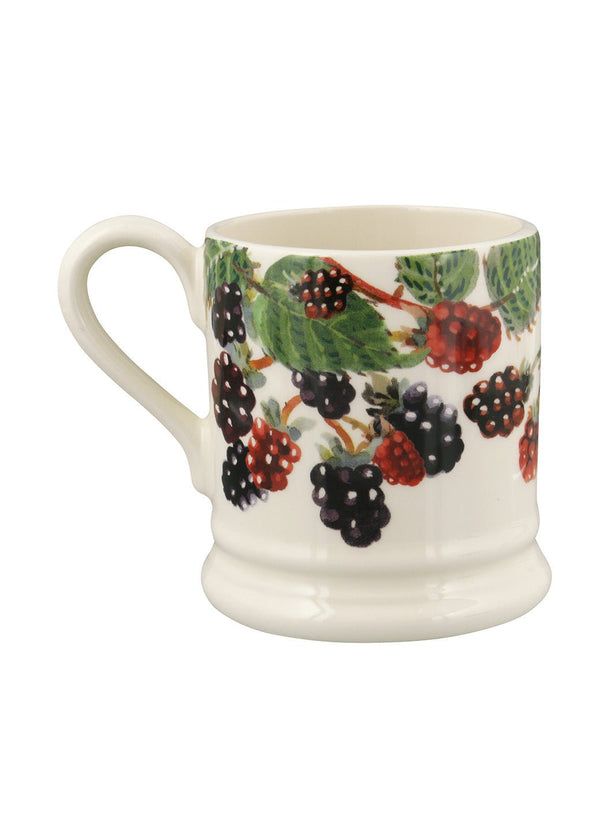 Emma Bridgewater Blackberry 1/2 Pint Mug