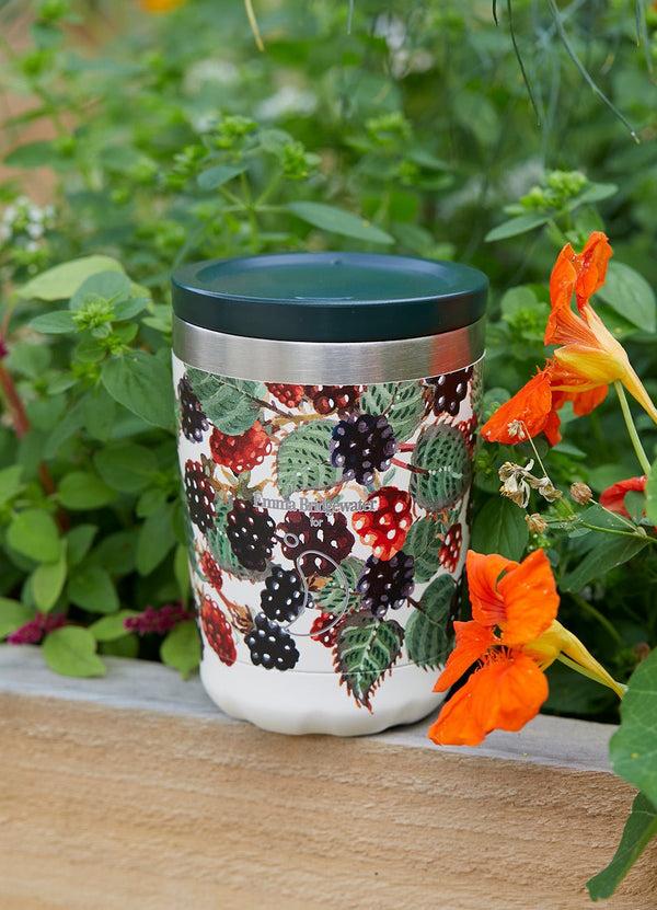 emma bridgewater Blackberry Chilly's Insulated Cup