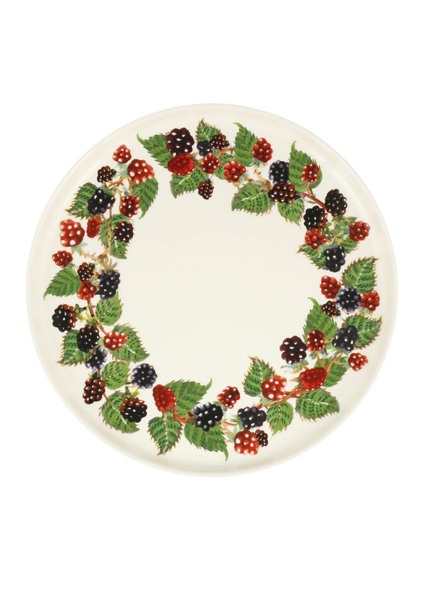 Emma Bridgewater Blackberry Flat Serving Plate