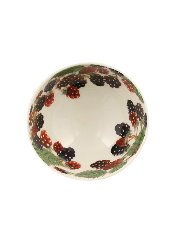 Emma Bridgewater Blackberry French Bowl