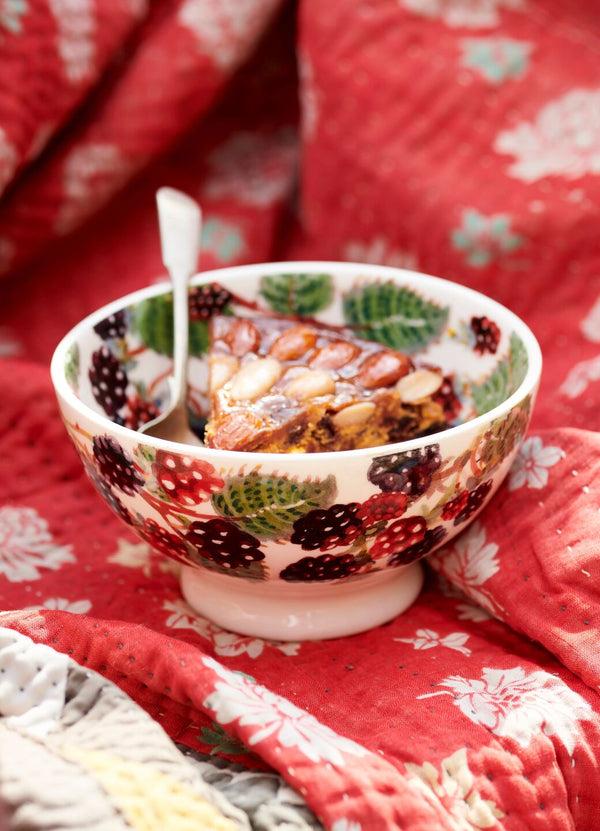 emma bridgewater Blackberry French Bowl