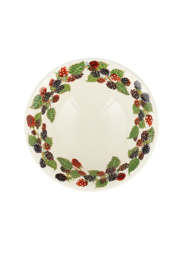 Emma Bridgewater Blackberry Medium Serving Bowl