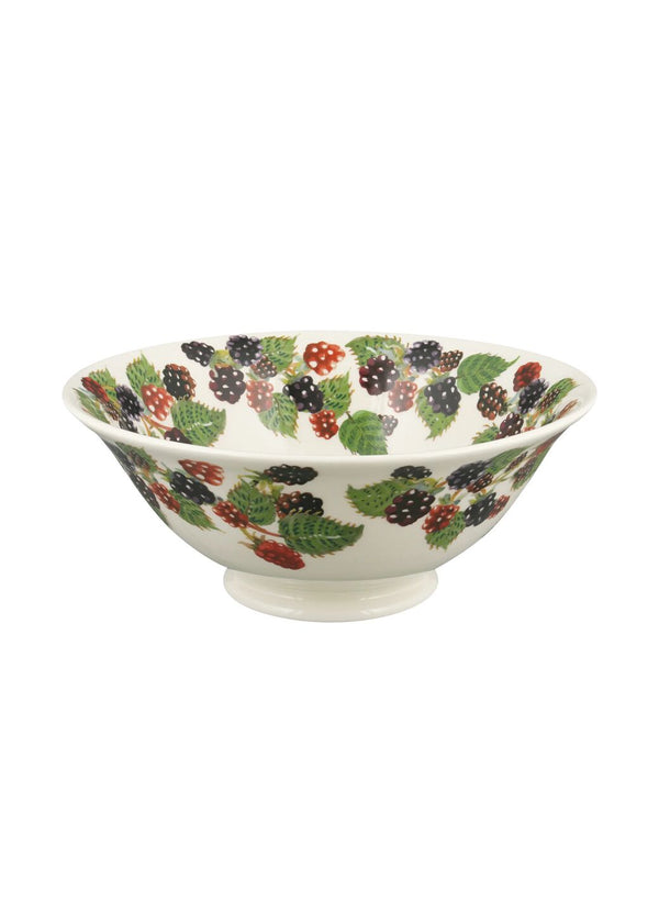 Emma Bridgewater Blackberry Medium Serving Bowl