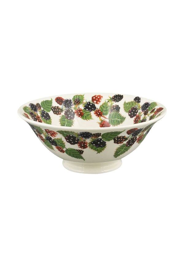 Emma Bridgewater Blackberry Medium Serving Bowl