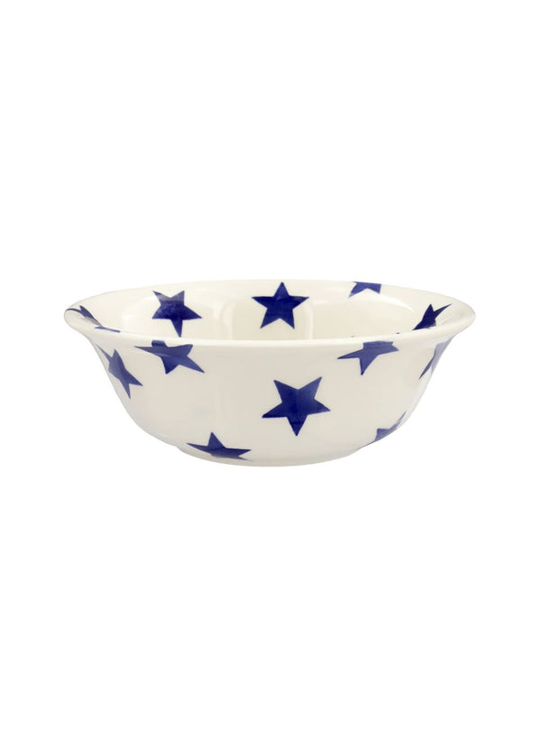 Emma Bridgewater Blue Star Cereal Bowl