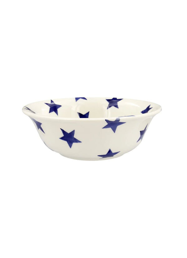 Emma Bridgewater Blue Star Cereal Bowl