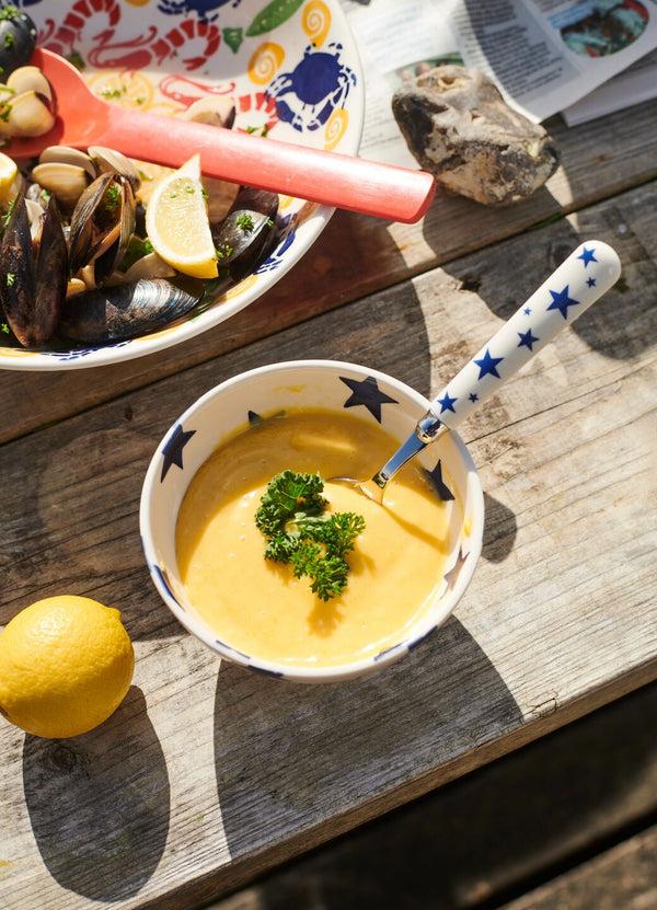 Emma Bridgewater Blue Star French Bowl