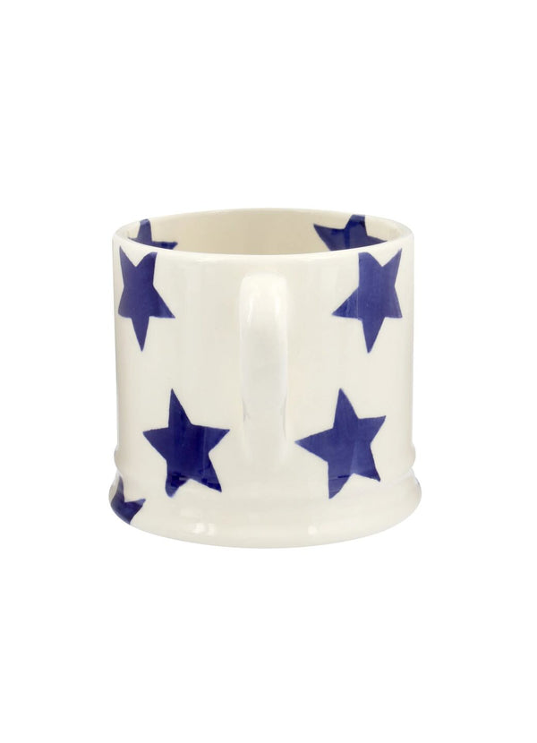 Emma Bridgewater Blue Star Small Mug