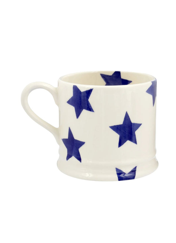 Emma Bridgewater Blue Star Small Mug