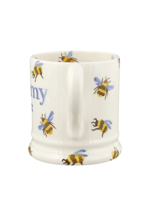 Emma Bridgewater Bumblebee Mummy 1/2 Pint Mug