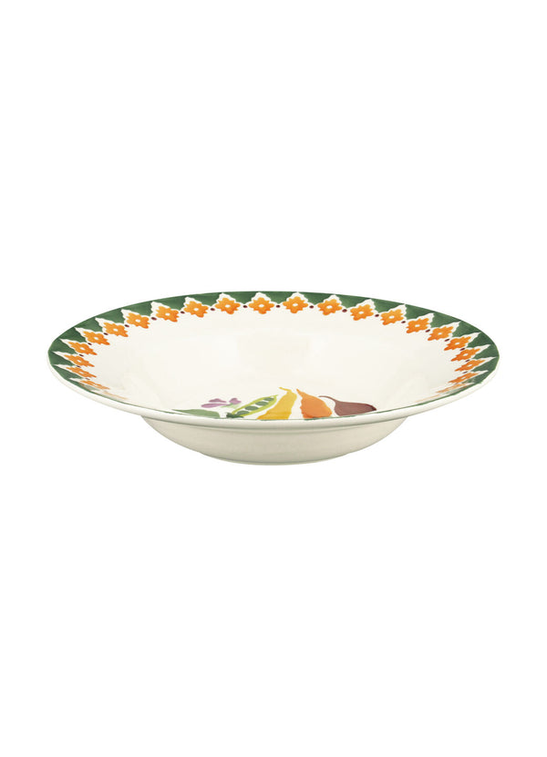 Emma Bridgewater Carrots & Beets Soup Plate