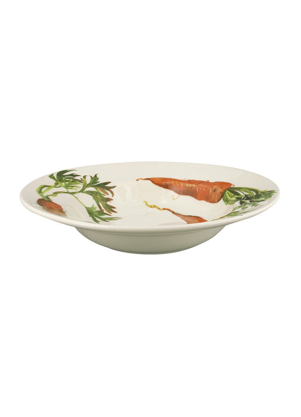 Emma Bridgewater Carrots Soup Plate