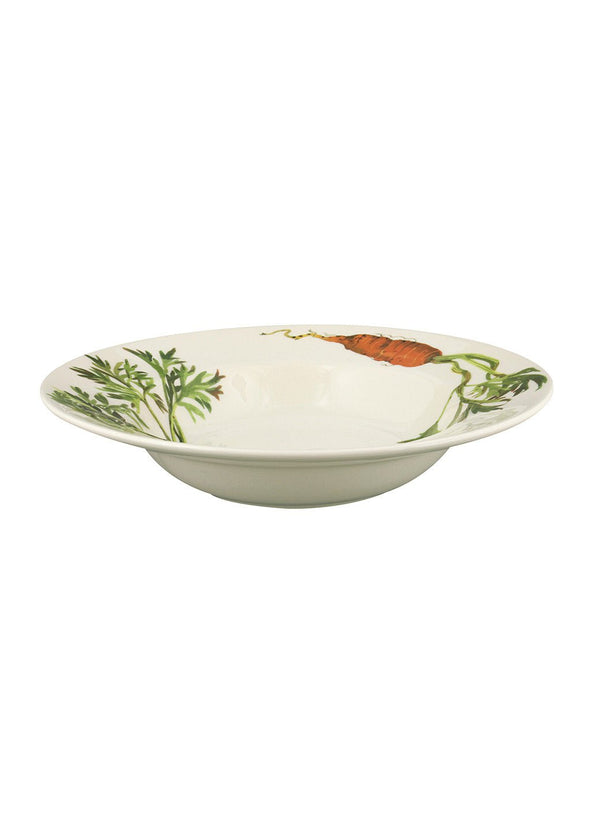 Emma Bridgewater Carrots Soup Plate