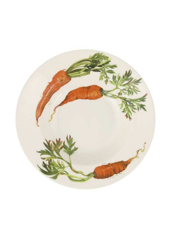 Emma Bridgewater Carrots Soup Plate