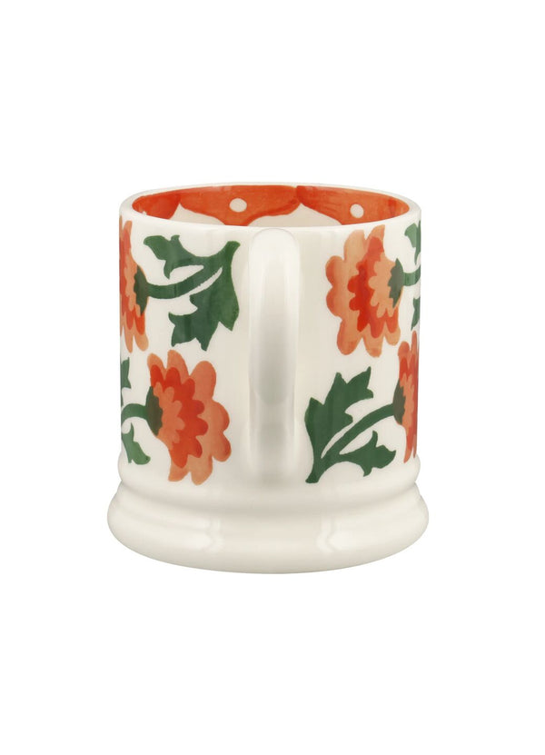 Emma Bridgewater Chrysanthemum 1/2 Pint Mug
