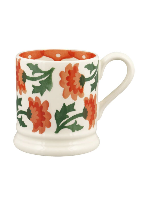 Emma Bridgewater Chrysanthemum 1/2 Pint Mug