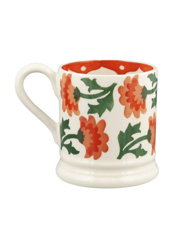 Emma Bridgewater Chrysanthemum 1/2 Pint Mug