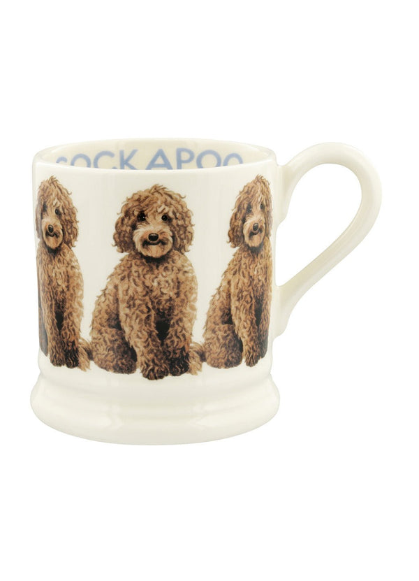 Emma Bridgewater Cockapoo 1/2 Pint Mug