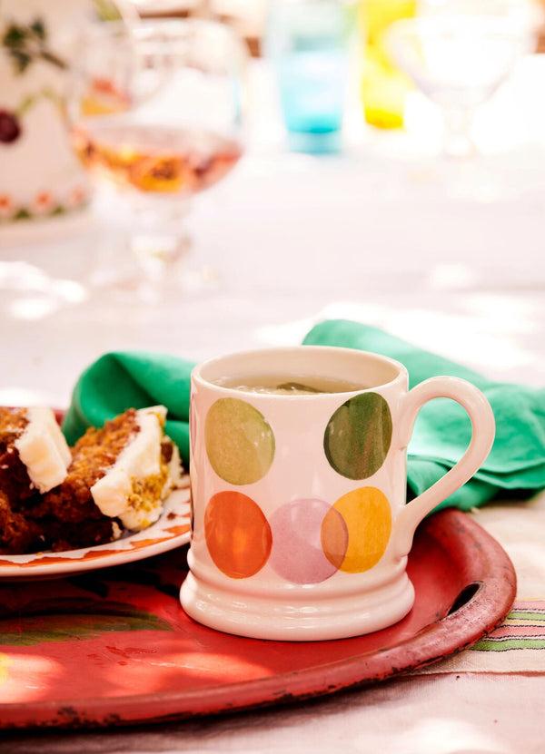 emma bridgewater Colour Palette 1/2 Pint Mug