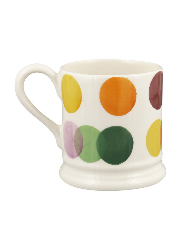 Emma Bridgewater Colour Palette 1/2 Pint Mug