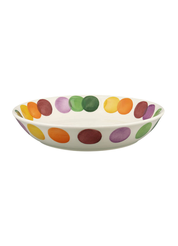 Emma Bridgewater Colour Palette Medium Pasta Bowl