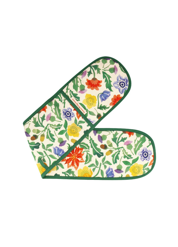 emma bridgewater Country Garden Oven Glove