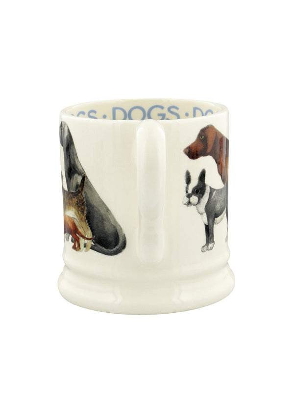 Emma Bridgewater Dogs All Over 1/2 Pint Mug