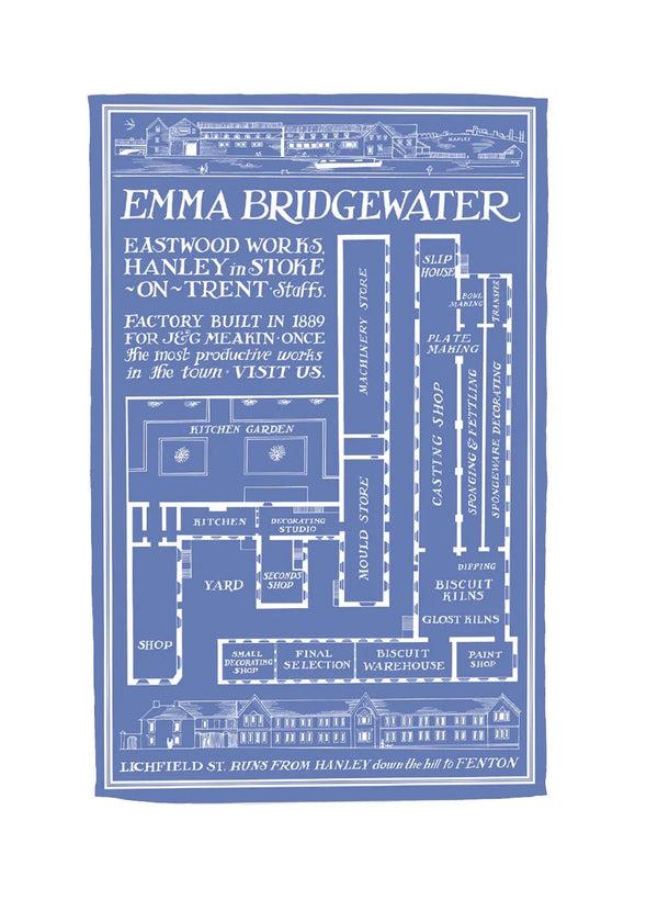 Emma Bridgewater Factory Tea Towel