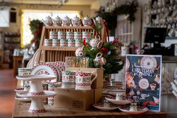 Emma Bridgewater Festive Experience Day