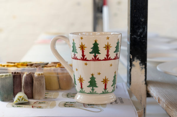 emma bridgewater Festive Experience Day