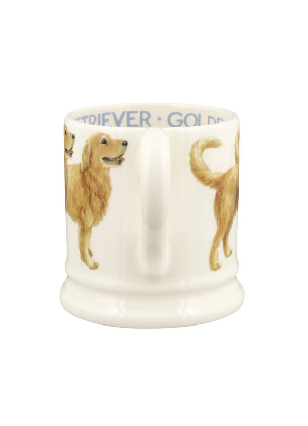 Emma Bridgewater Golden Retriever 1/2 Pint Mug